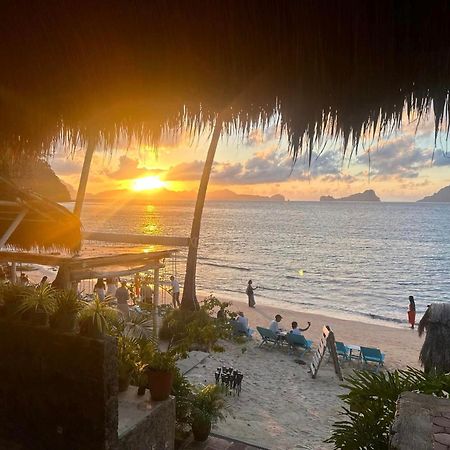 Mua Tala Hotel El Nido Kültér fotó
