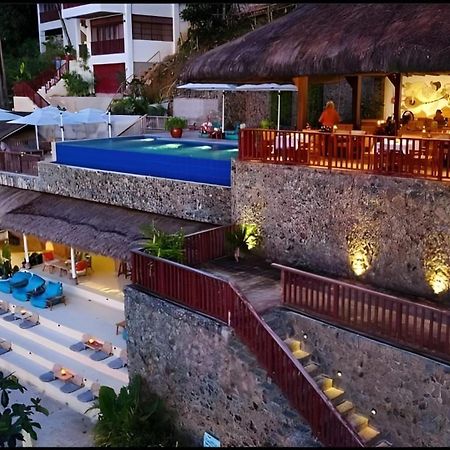 Mua Tala Hotel El Nido Kültér fotó