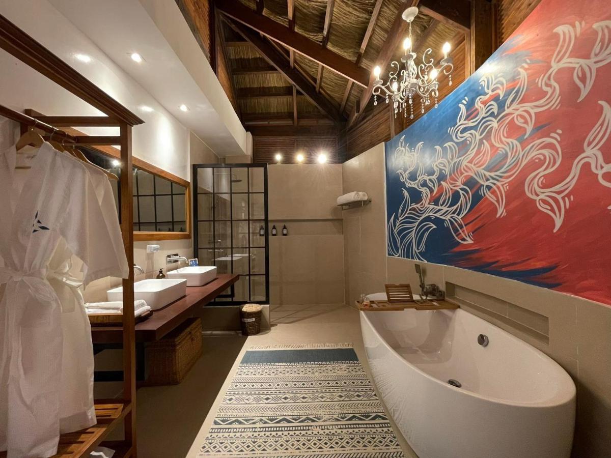 Mua Tala Hotel El Nido Kültér fotó