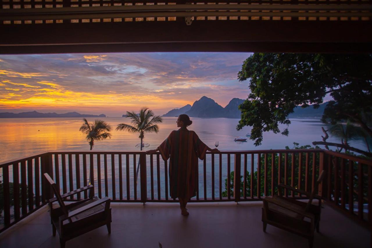 Mua Tala Hotel El Nido Kültér fotó
