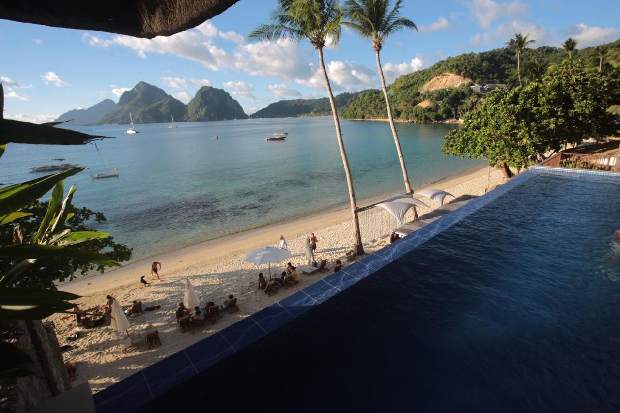 Mua Tala Hotel El Nido Kültér fotó