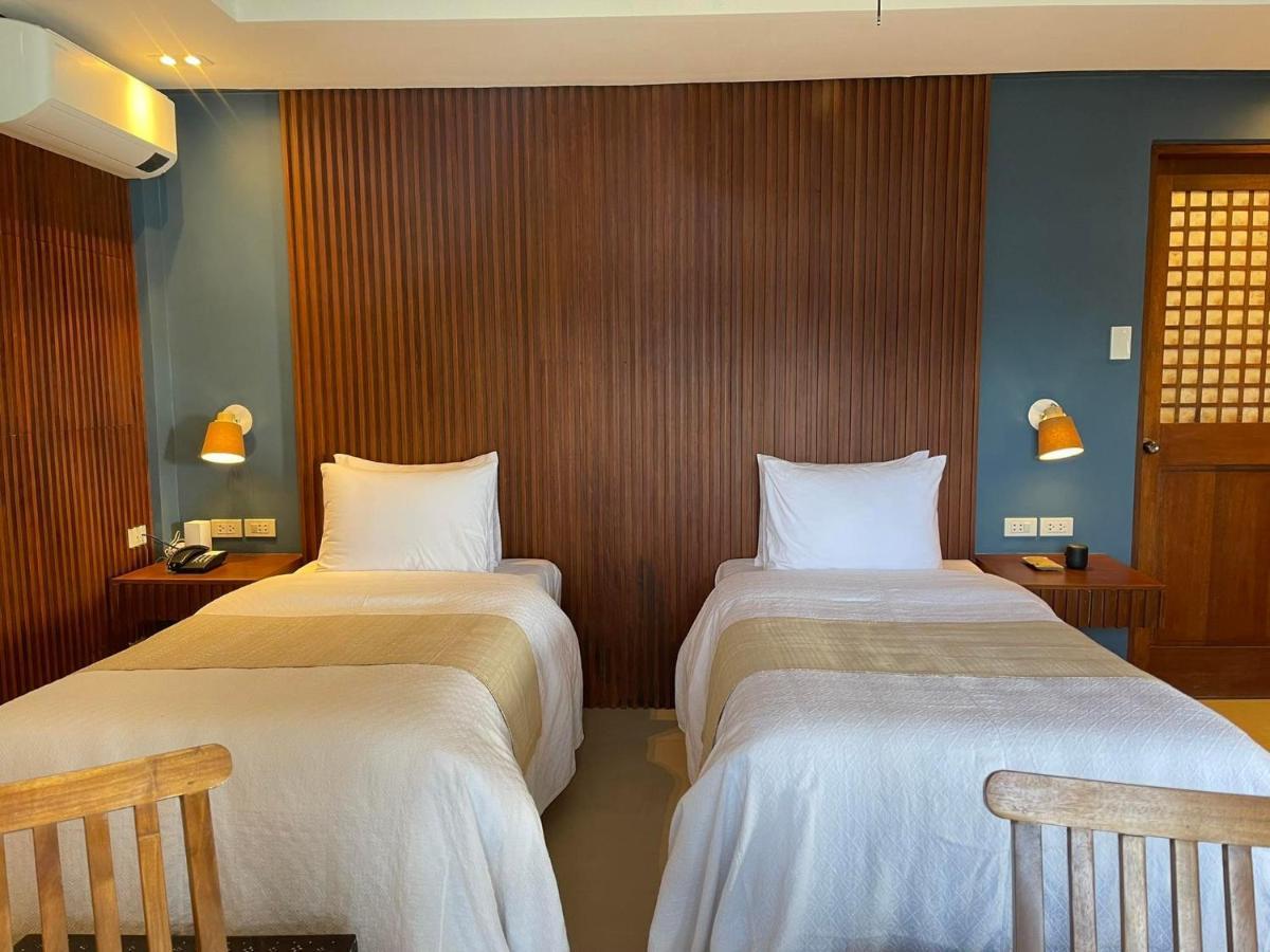 Mua Tala Hotel El Nido Kültér fotó
