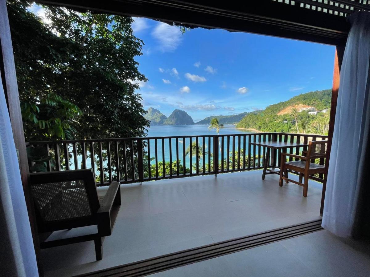 Mua Tala Hotel El Nido Kültér fotó
