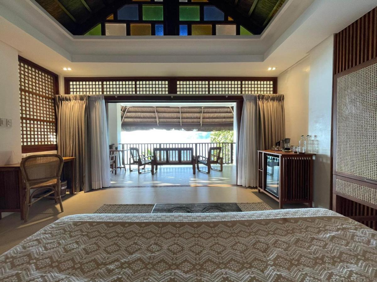 Mua Tala Hotel El Nido Kültér fotó