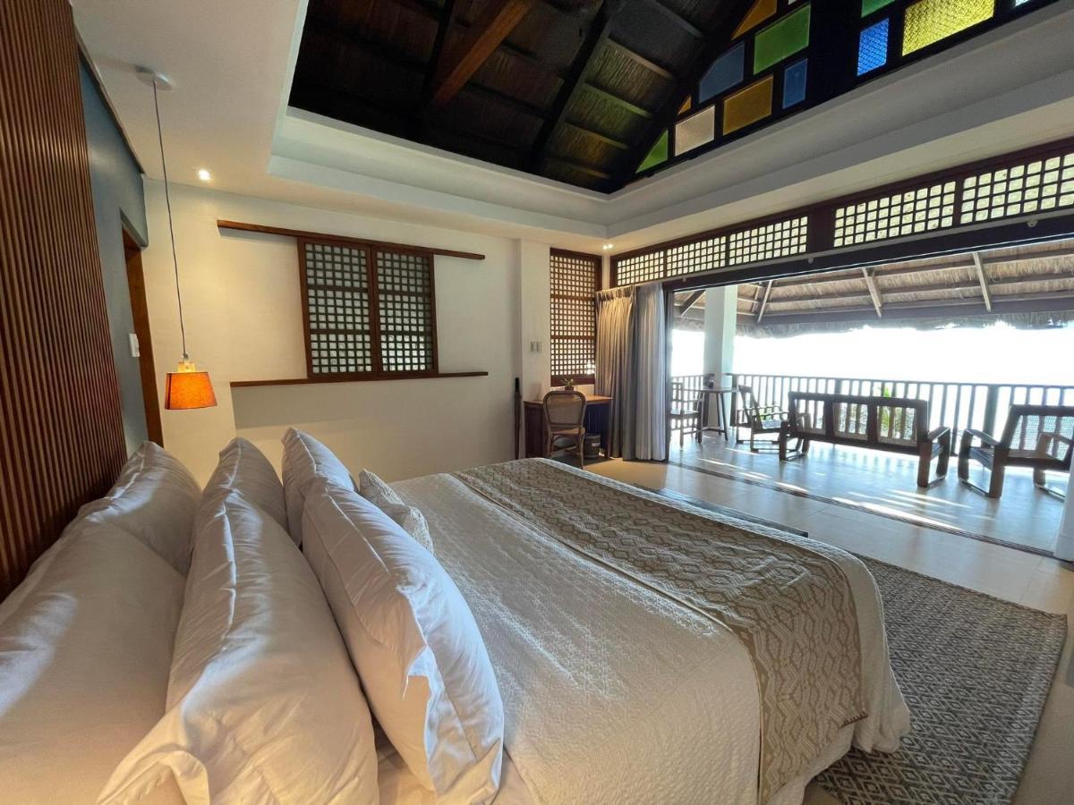 Mua Tala Hotel El Nido Kültér fotó