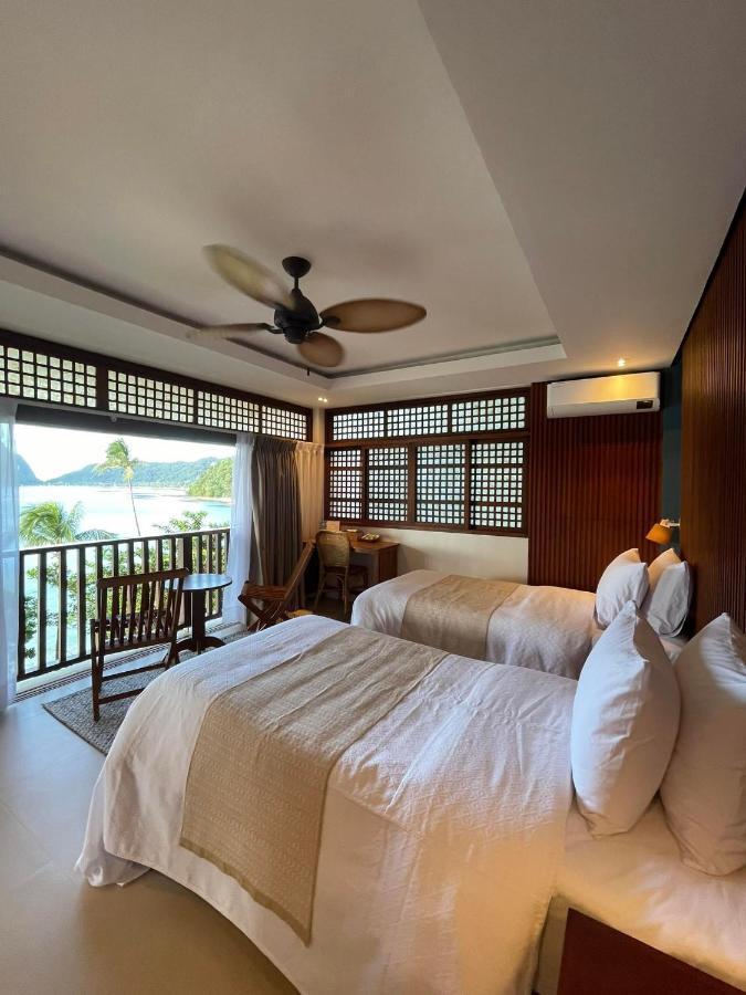 Mua Tala Hotel El Nido Kültér fotó