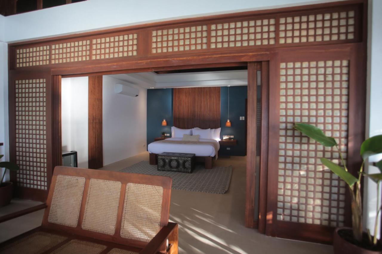 Mua Tala Hotel El Nido Kültér fotó