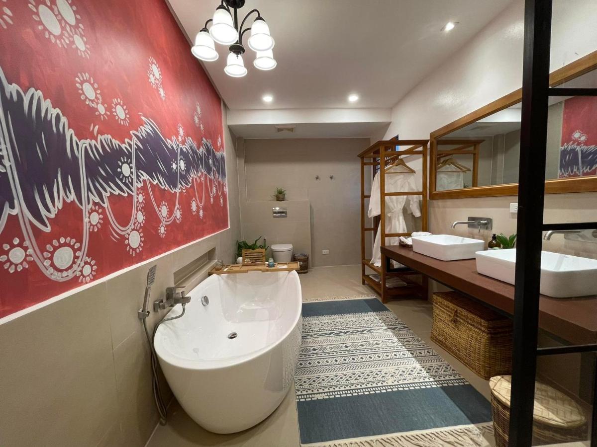 Mua Tala Hotel El Nido Kültér fotó
