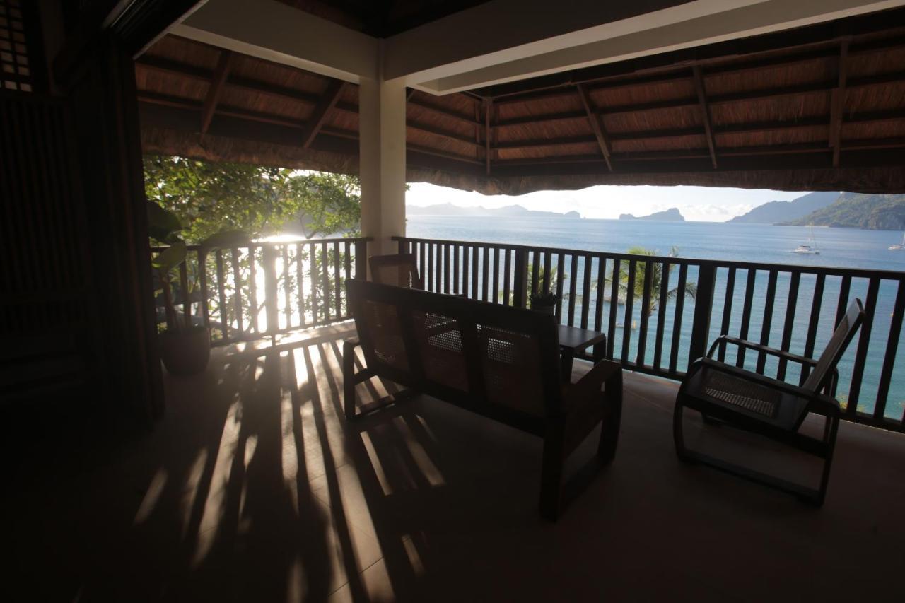 Mua Tala Hotel El Nido Kültér fotó