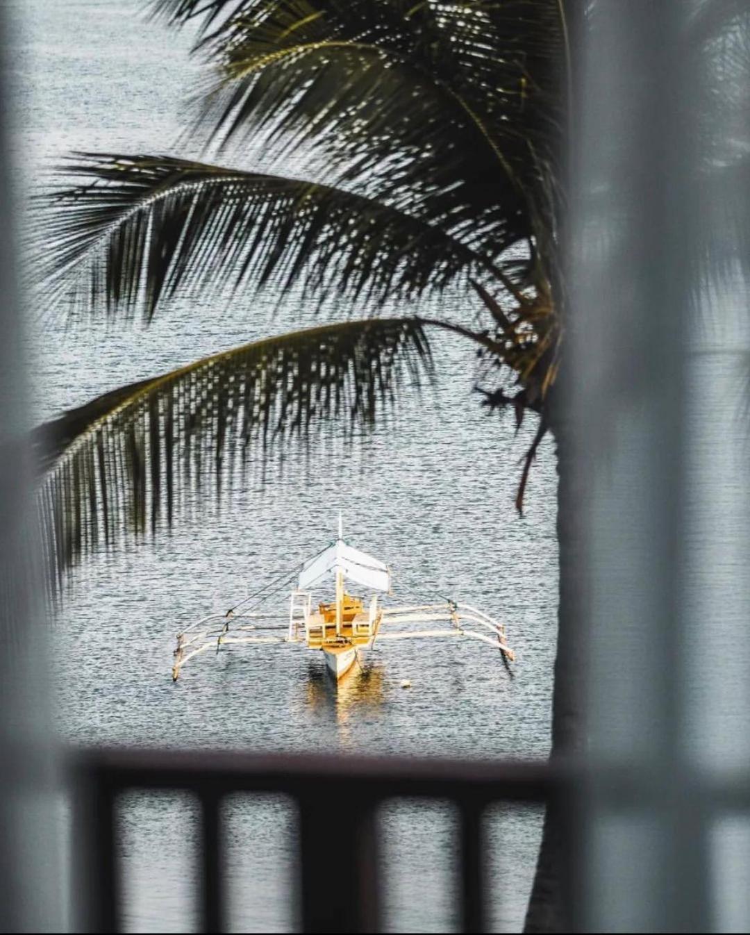 Mua Tala Hotel El Nido Kültér fotó