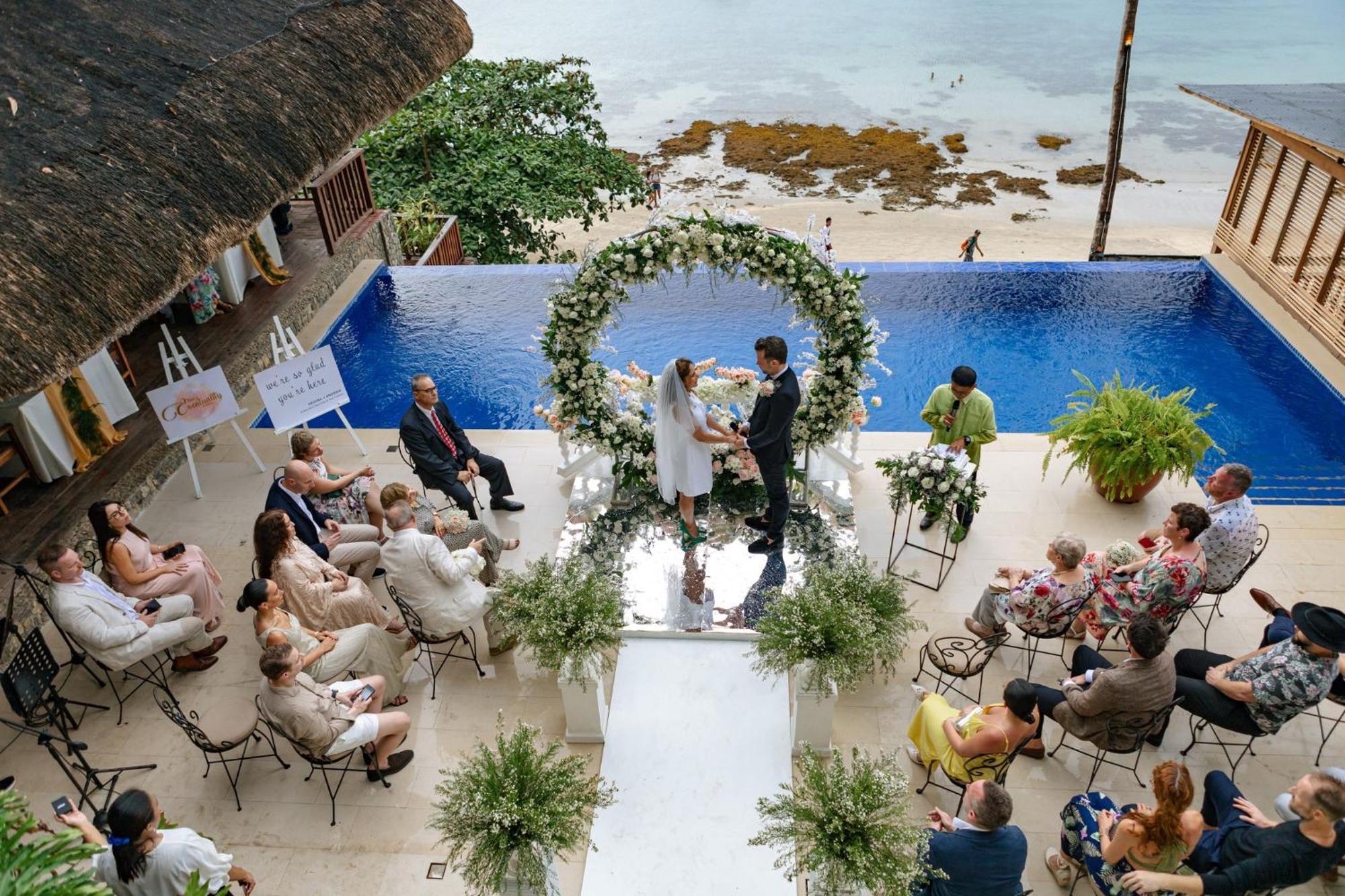Mua Tala Hotel El Nido Kültér fotó