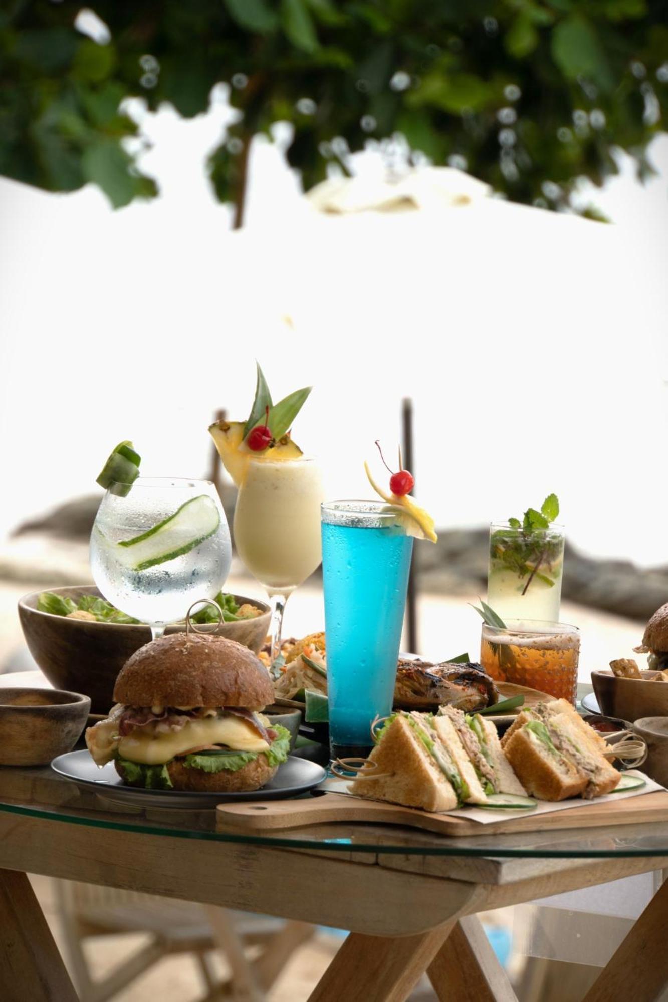Mua Tala Hotel El Nido Kültér fotó