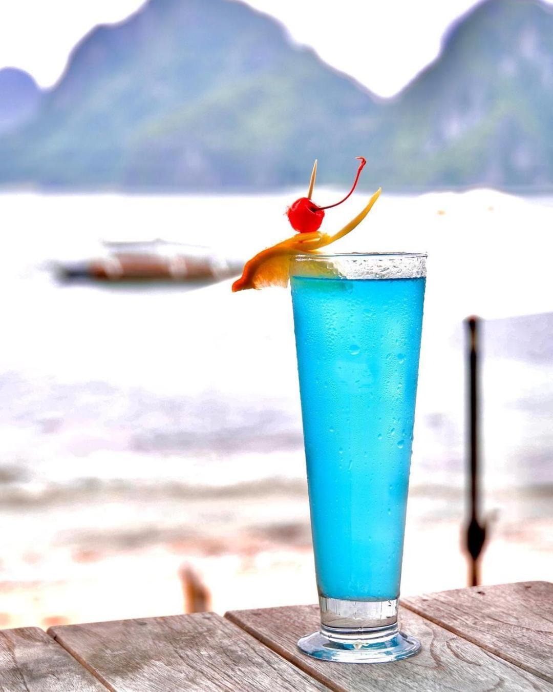 Mua Tala Hotel El Nido Kültér fotó