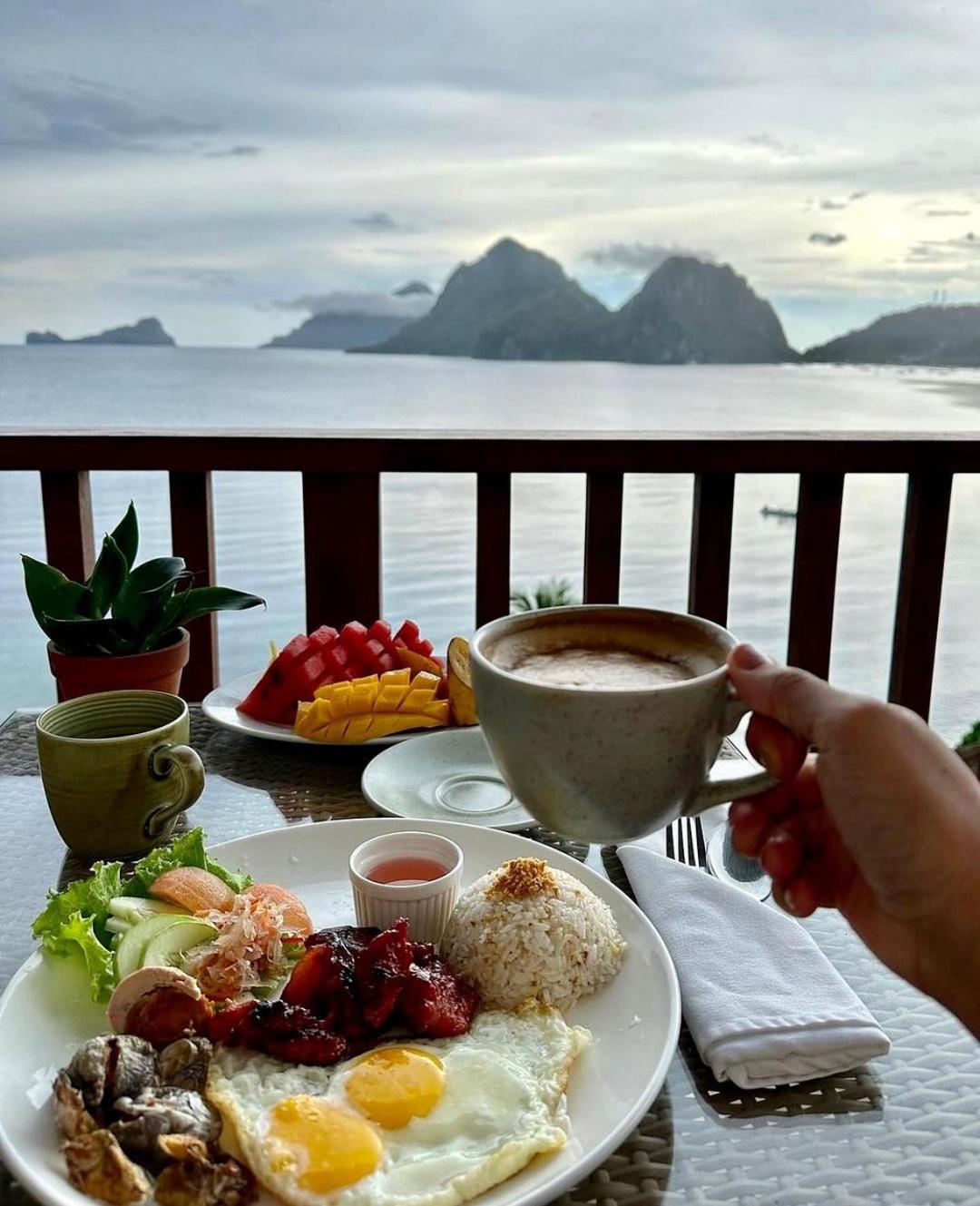 Mua Tala Hotel El Nido Kültér fotó