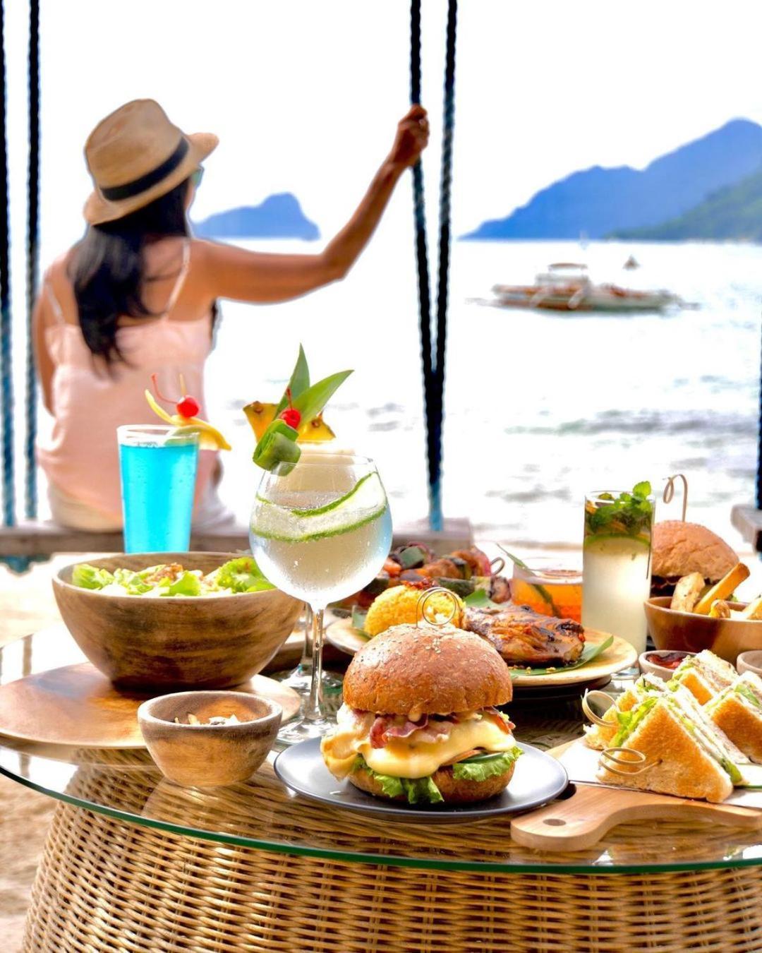 Mua Tala Hotel El Nido Kültér fotó