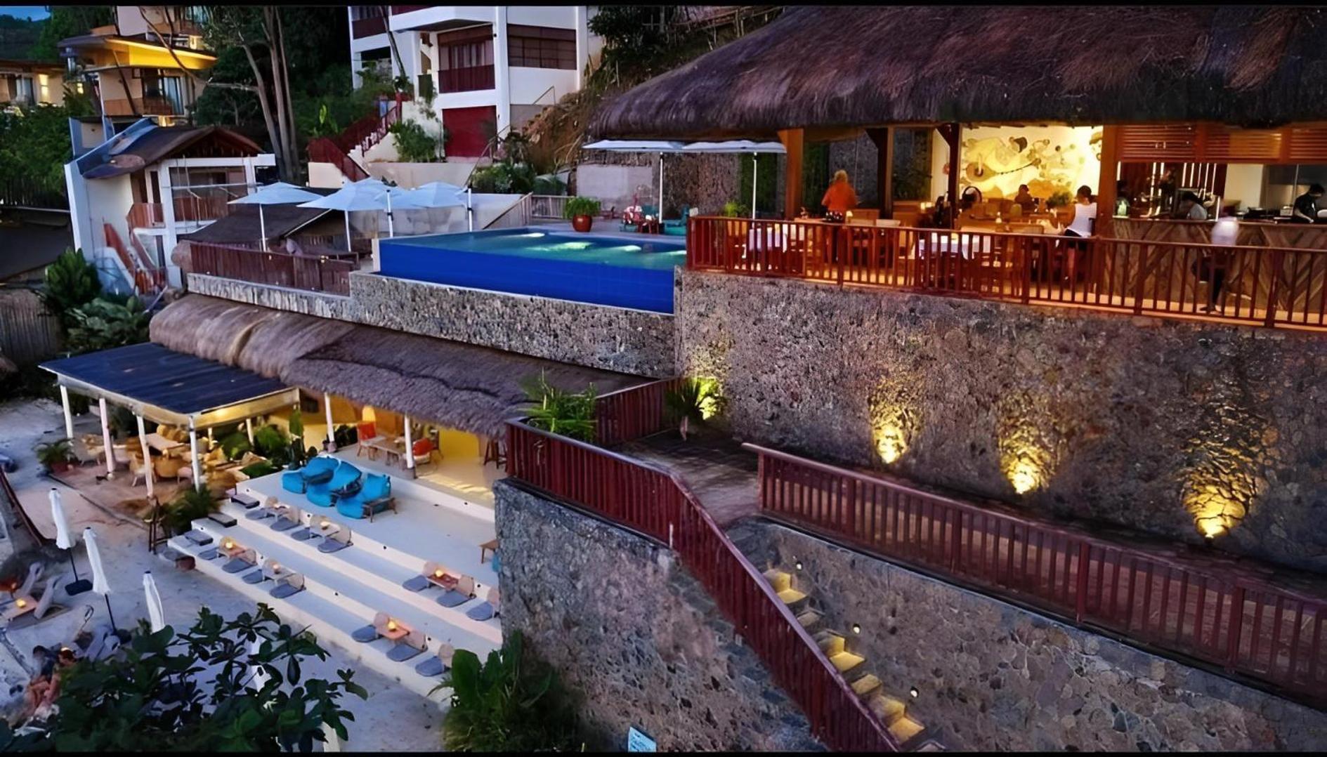 Mua Tala Hotel El Nido Kültér fotó